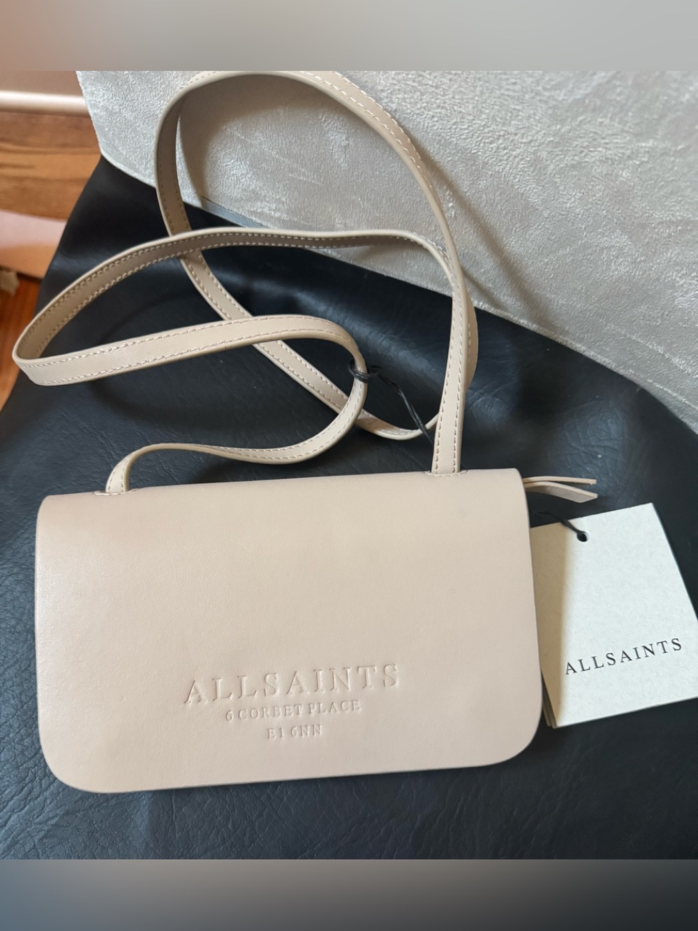 ALLSAINTS Ludivine shoulder bag